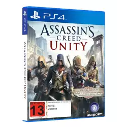Assassin's Creed Unity (PS4)