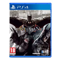 Batman Arkham Collection (PS4)