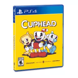 Cuphead - PlayStation 4