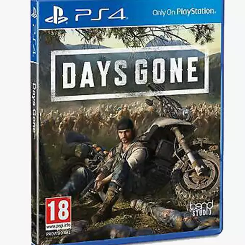 Days Gone  (PS4) 