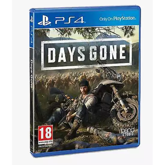 Days Gone  (PS4)
