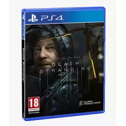 Death stranding (PS4)