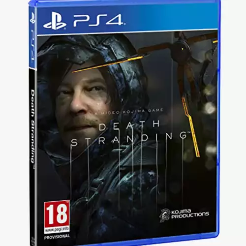 Death stranding (PS4) - Used