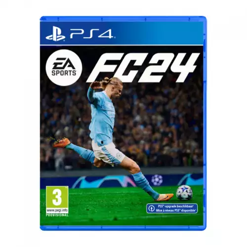 EA Sports FC 24 PS4 ( Arabic ) - ( Used)