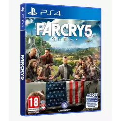 Far cry 5 (PS4) Far cry 5 (PS4)