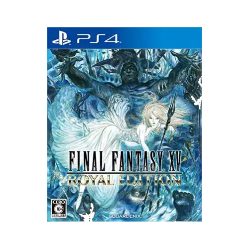 Final Fantasy XV Royal Edition - PlayStation 4