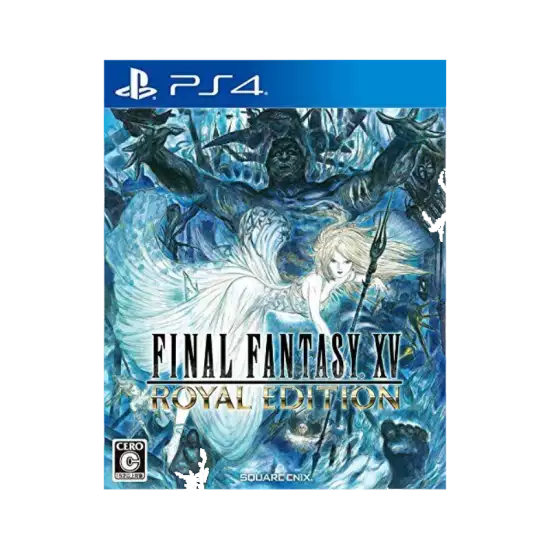 Final Fantasy XV Royal Edition - PlayStation 4 Final Fantasy XV Royal Edition - PlayStation 4