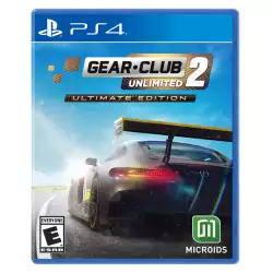 Gear Club Unlimited 2: Ultimate Edition (PS4)