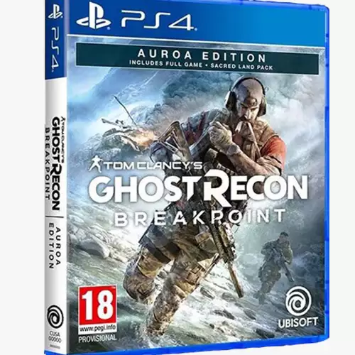 Ghost Recon Break Point Auroa (PS4)