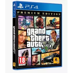 GTA V Premium (PS4)