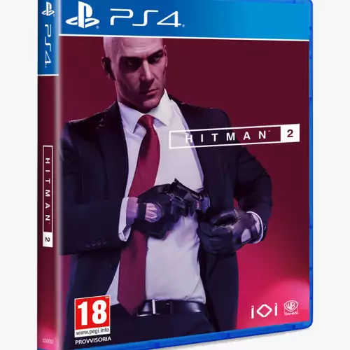 Hitman  2 (PS4)
