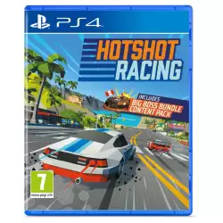 Hotshot Racing Ps4
