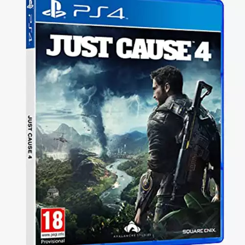 Just cause 4 (PS4)