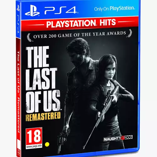 The Last Of Us Remastered (Used)