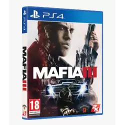 Mafia III PS4 Mafia III PS4