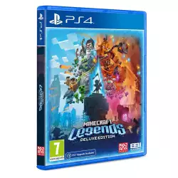 Minecraft Legends Deluxe Edition (PS4)