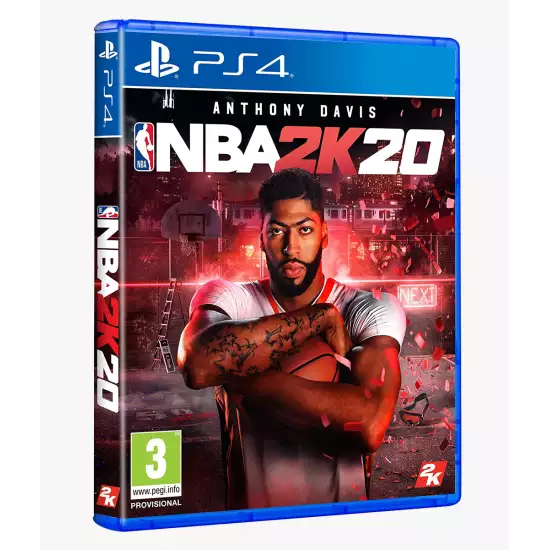Nba2k20 (PS4) Nba2k20 (PS4)