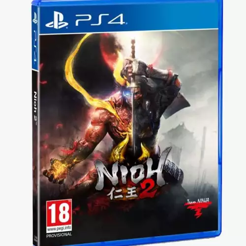 Nioh 2 (PS4)