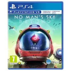 No Man's Sky Beyond VR (PS4)
