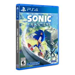 Sonic Frontiers Combat (PS4)