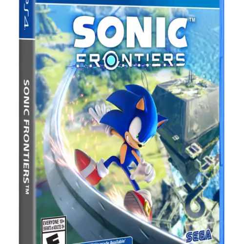 Sonic Frontiers Combat (PS4)
