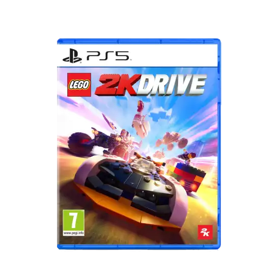 2K Drive (PS5)