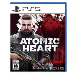 Atomic Heart PS5 Atomic Heart PS5
