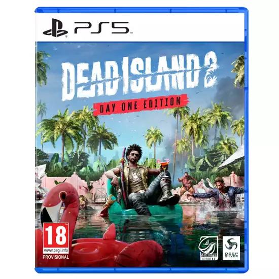Dead Island 2 Day One Edition – PS5