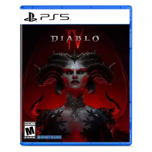 Diablo IV - PlayStation 5
