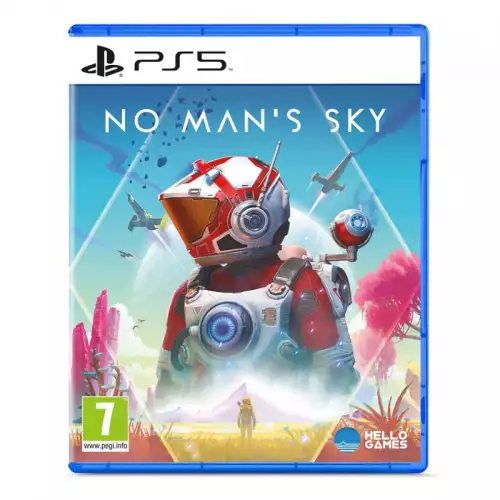 No Man's Sky (PS5)