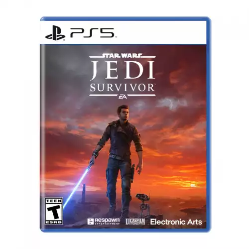 STAR WARS JEDI: SURVIVOR- MCY- PS5 
