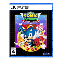 Sonic Origins Plus - PlayStation 5