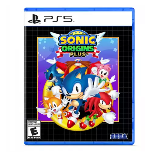 Sonic Origins Plus - PlayStation 5