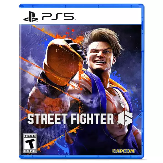 Street Fighter 6 - PS5 Street Fighter 6 - PS5