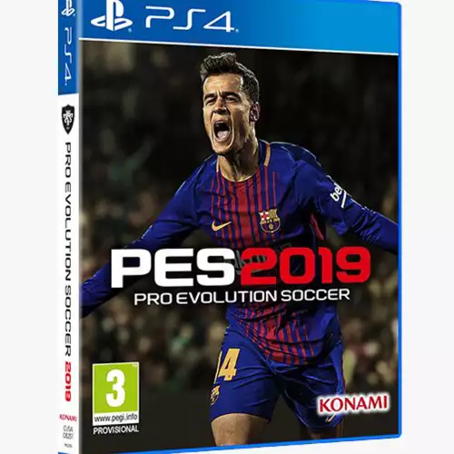 PES 2019 PlayStation 4 - Standard Edition