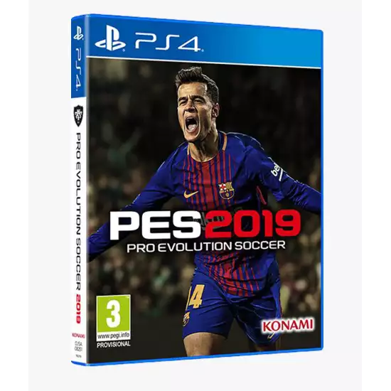 PES 2019 PlayStation 4 - Standard Edition