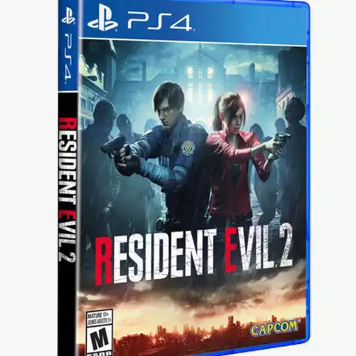 Resident evil 2 (PS4)