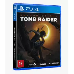 Shadow of The Tomb Raider(PS4)