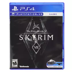 Skyrim VR - PlayStation 4