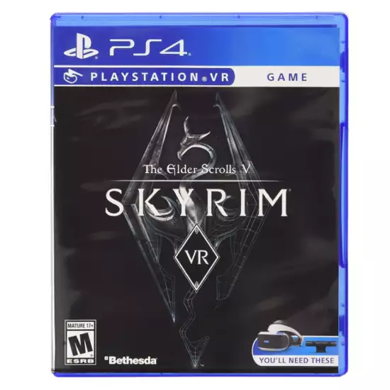 Skyrim VR - PlayStation 4 Skyrim VR - PlayStation 4