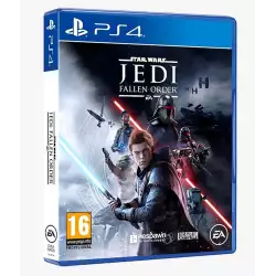 Star Wars Jedi: Fallen Order - PS4