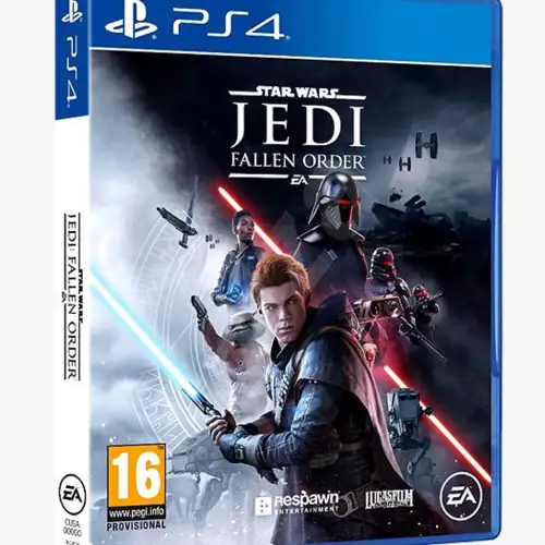 Star Wars Jedi: Fallen Order - PS4