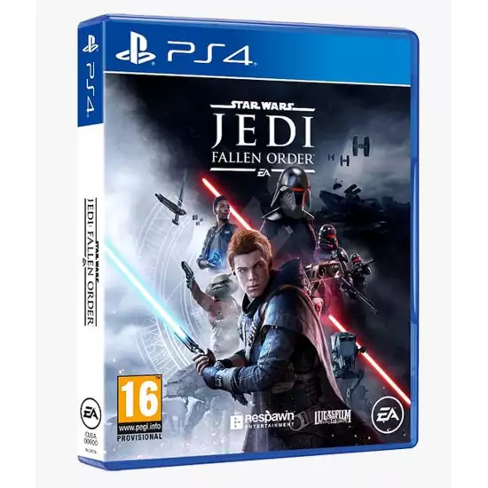 Star Wars Jedi: Fallen Order - PS4