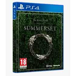 The Elder Scrolls Summerset PS4