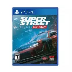 Super Street: The Game - PlayStation 4