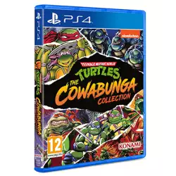 Teenage Mutant Ninja Turtles: The Cowabunga Collection - PS4