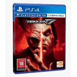 Tekken 7 (PS4)