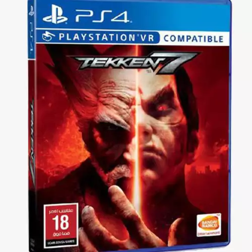 Tekken 7 (PS4)