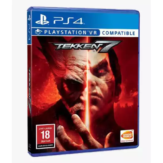 Tekken 7 (PS4)