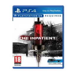 The Inpatient For Playstation VR (PS4)